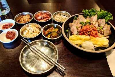 Si Jang Korean Restaurant