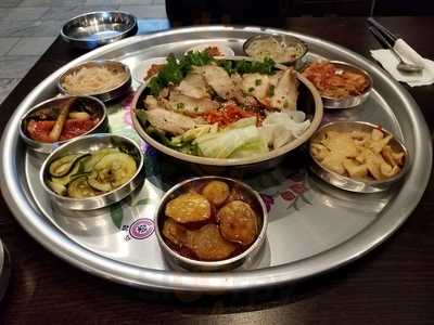 Si Jang Korean Restaurant