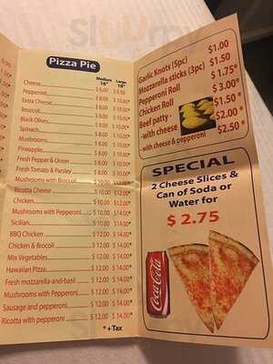 99 Cent Express Pizza