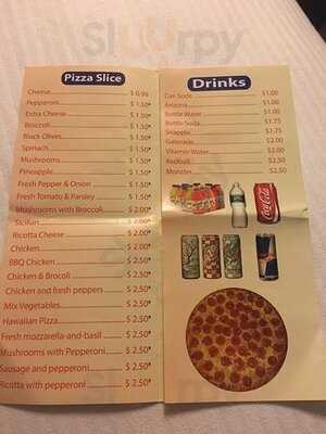 99 Cent Express Pizza