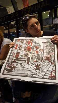 99 Cent Express Pizza