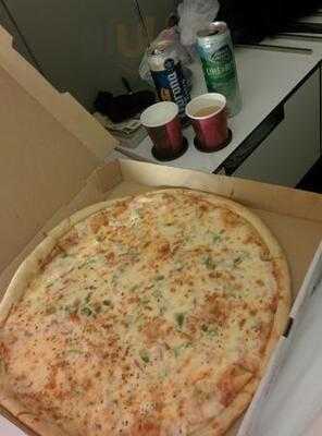 99 Cent Express Pizza