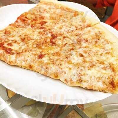 99 Cent Express Pizza