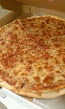 99 Cent Express Pizza