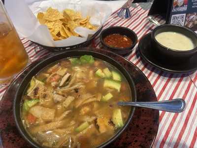 La Palmera Mexican Restaurant