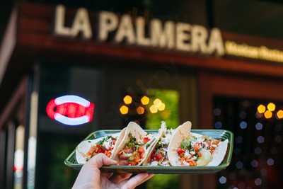 La Palmera Mexican Restaurant