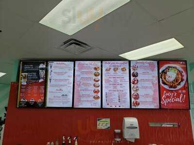 Lucy's Waffles & Ice Cream