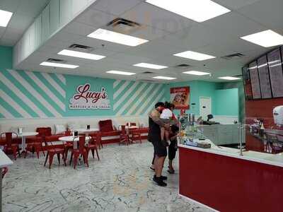 Lucy's Waffles & Ice Cream