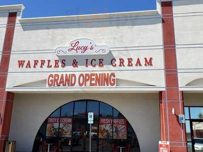 Lucy's Waffles & Ice Cream