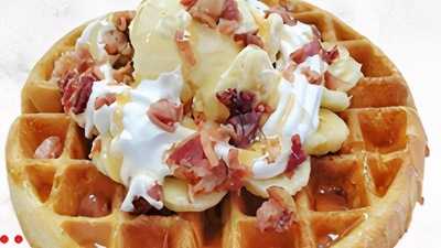 Lucy's Waffles & Ice Cream