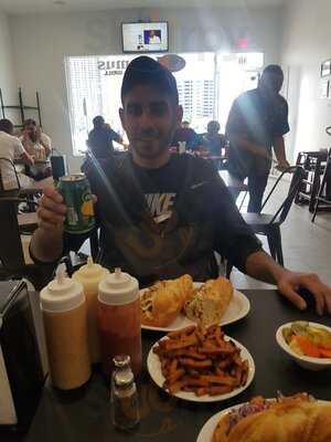 Hummus Vegas & Grill