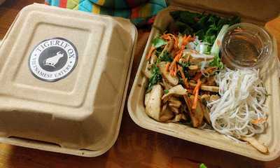 Tigerly Ox - Vietnamese Eatery