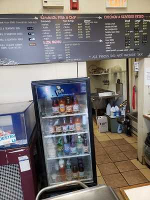 Simons Seafood And Deli