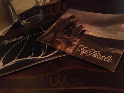 Fig & Thistle Wine Bar