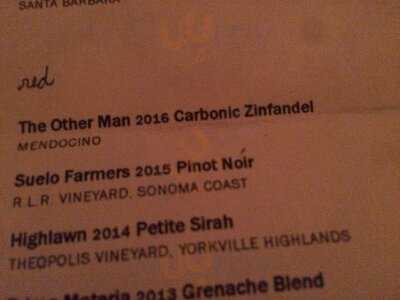 Fig & Thistle Wine Bar