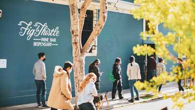 Fig & Thistle Wine Bar