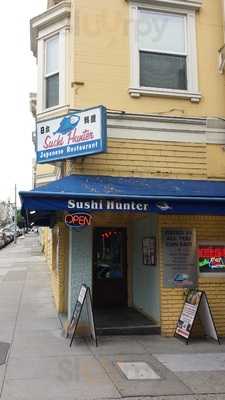 Sushi Hunter