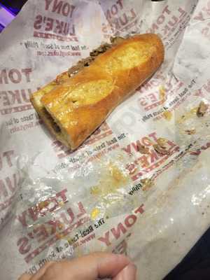 Tony Luke's