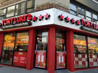 Tony Luke's