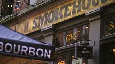 Route 66 Smokehouse