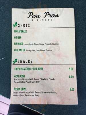 Pure Press Hillcrest