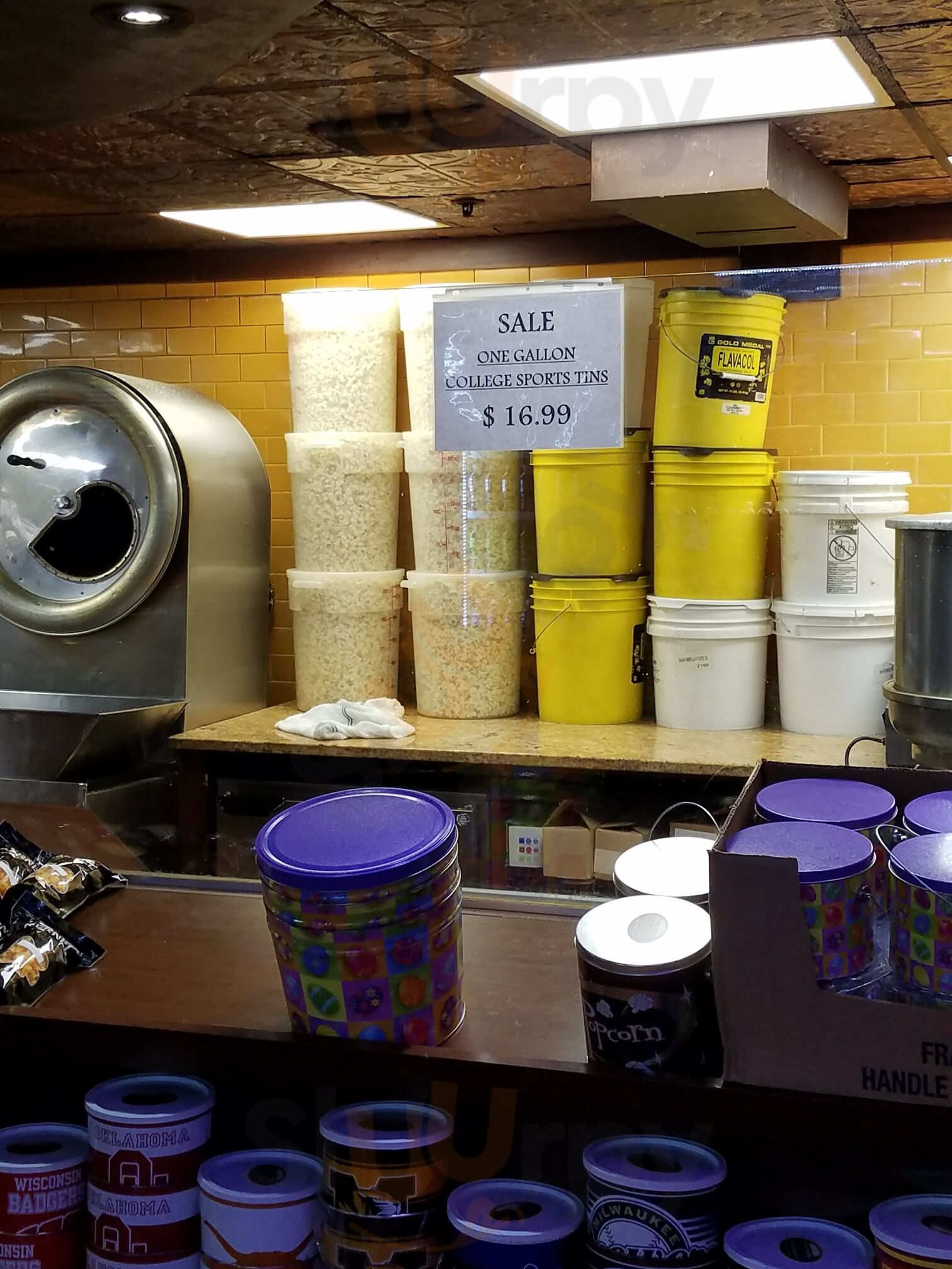 Chicago Kernel Gourmet Popcorn & More