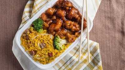 New Number One Chinese Restaurant