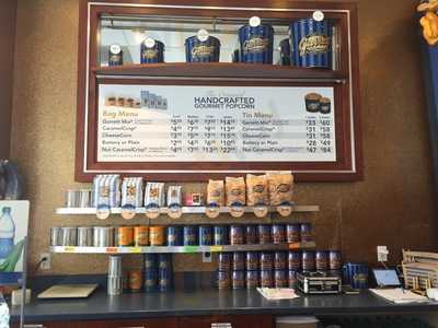 Garrett Popcorn Shops