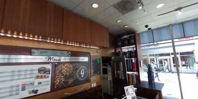 Garrett Popcorn Shops