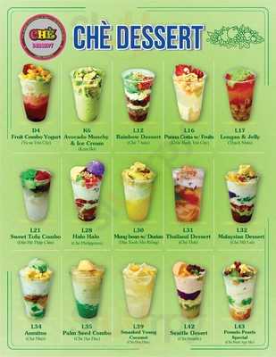 Che Dessert
