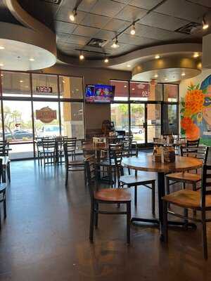 Frijoles And Frescas