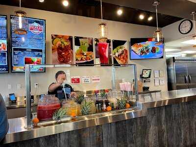 Frijoles And Frescas