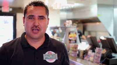 Frijoles And Frescas