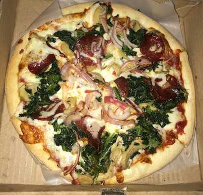 Boardwalk Pizza And Philly Steaks