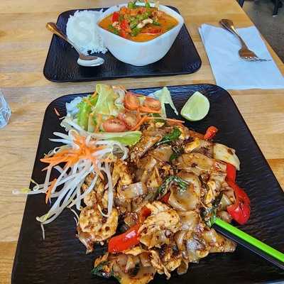 Pinto Thai Kitchen