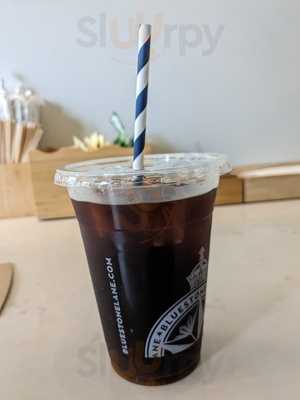 Bluestone Lane Union Square Coffee Shop