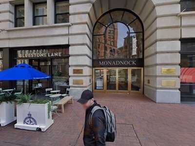 Bluestone Lane Union Square Coffee Shop