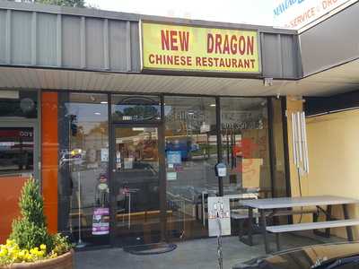 New Dragon
