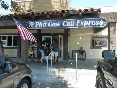 Pho Cow Cali