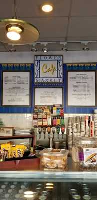 Flower Market Cafe