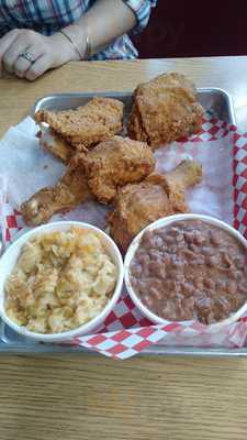 Pt's Fried Chicken And Fish