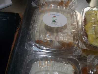 Pt's Fried Chicken And Fish