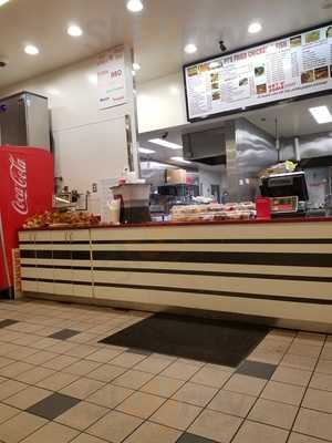 Pt's Fried Chicken And Fish