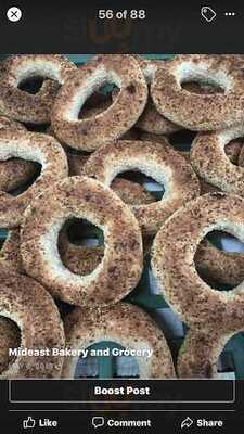 Mideast Bakery