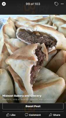 Mideast Bakery