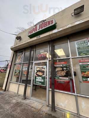 Papa Johns Pizza