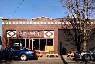 Strormbreaker Brewing St. John's