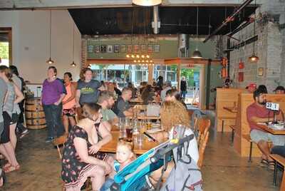 Strormbreaker Brewing St. John's