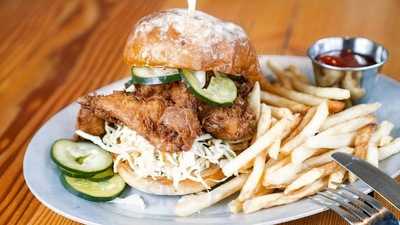 Strormbreaker Brewing St. John's