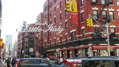 Mulberry Street Bar